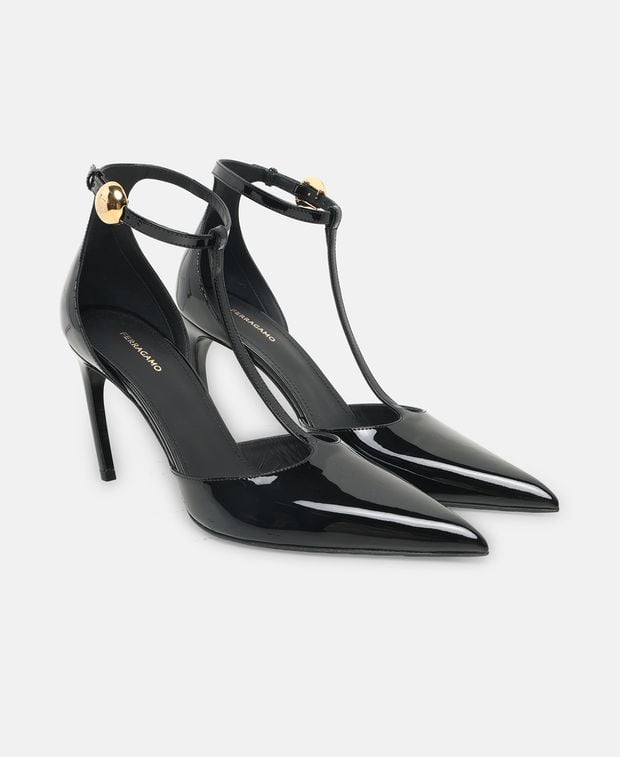 Salvatore Ferragamo Ankle strap pump Odette