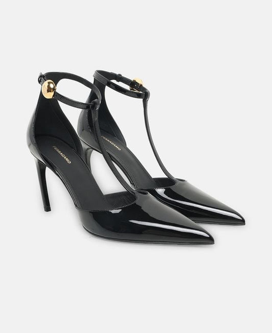 Salvatore Ferragamo Ankle strap pump Odette