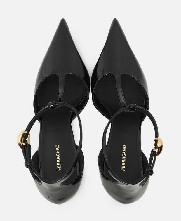 Salvatore Ferragamo Ankle strap pump Odette