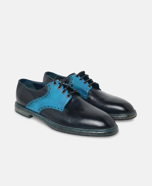 Dolce & Gabbana Derbys Navy