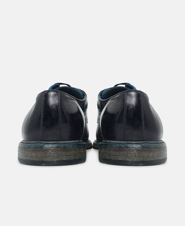Dolce & Gabbana Derbys Navy