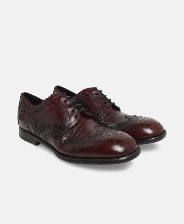 Dolce & Gabbana Derbys