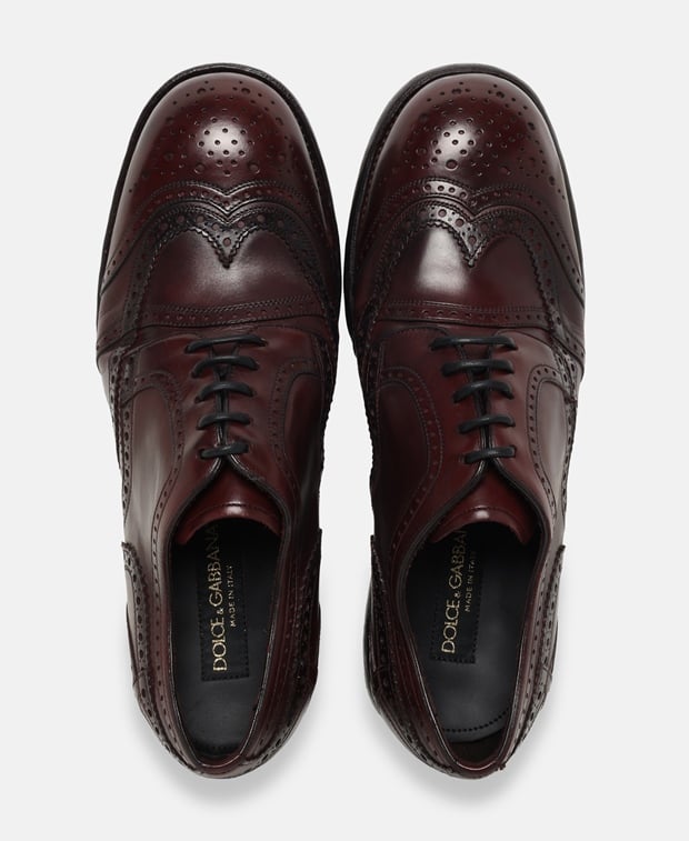 Dolce & Gabbana Derbys
