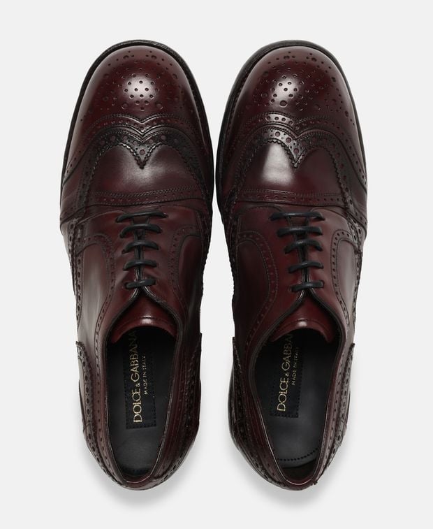 Dolce & Gabbana Derbys