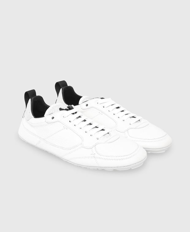 Dolce & Gabbana King driver Sneakers White