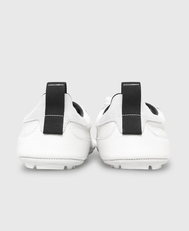 Dolce & Gabbana King driver Sneakers White