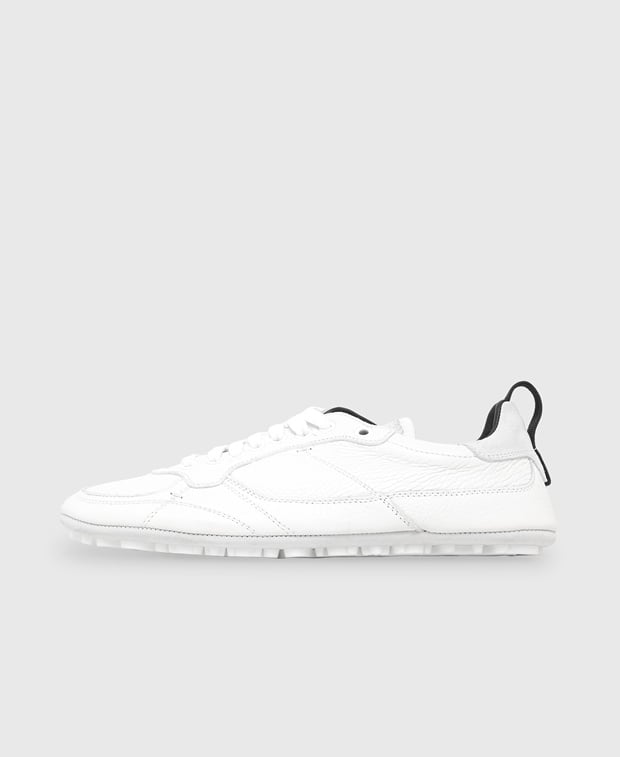 Dolce & Gabbana King driver Sneakers White