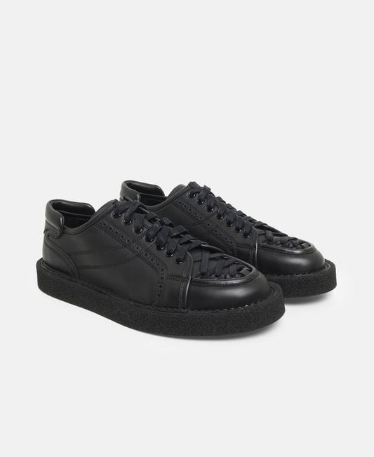 Dolce & Gabbana Oxford Sneakers Black