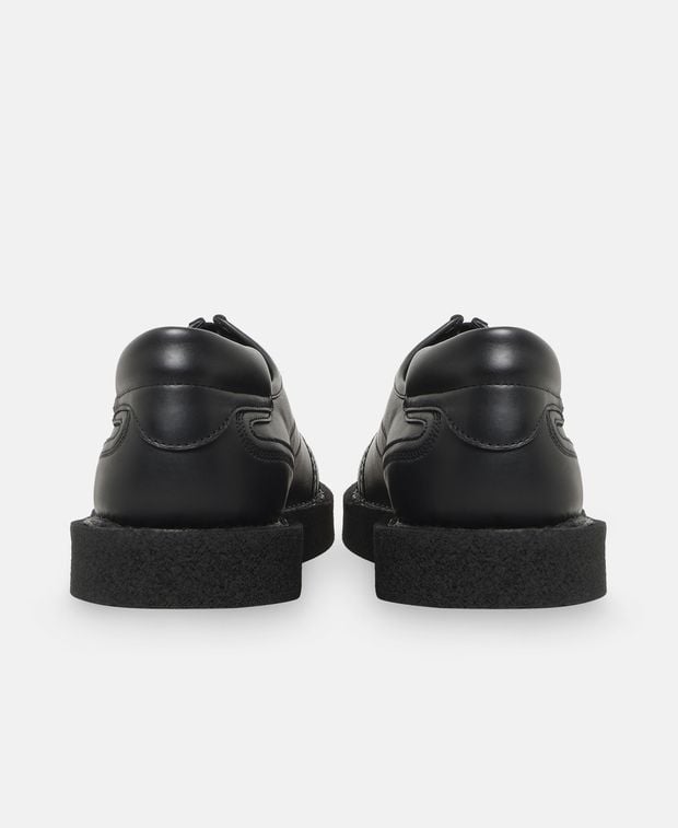 Dolce & Gabbana Oxford Sneakers Black