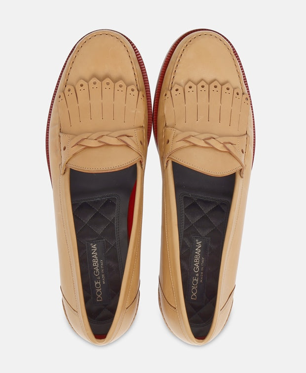Dolce & Gabbana Loafers Segesta