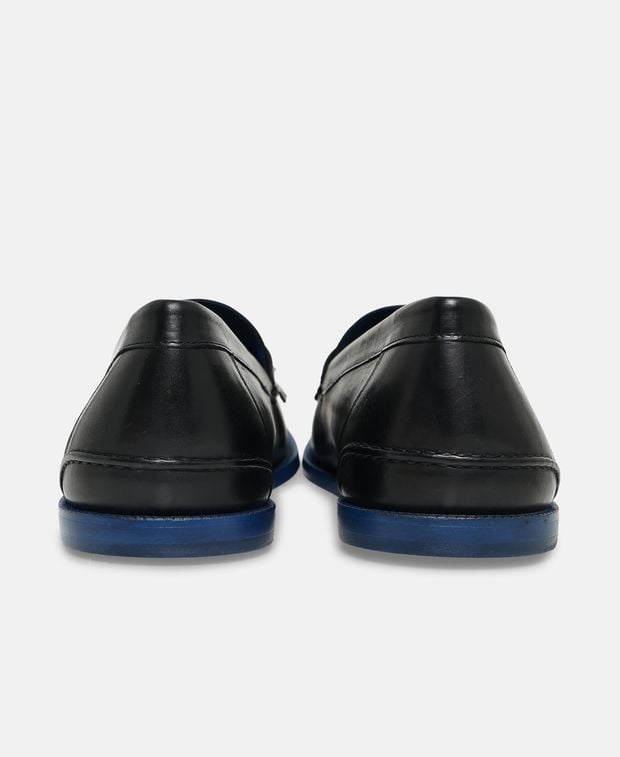 Dolce & Gabbana Segesta Loafers Blue