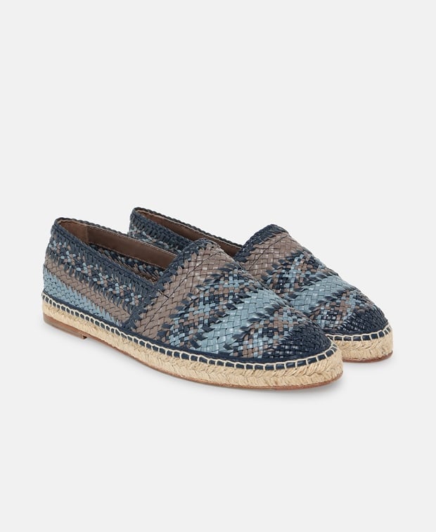 Dolce & Gabbana Espadrilles Slate Blue