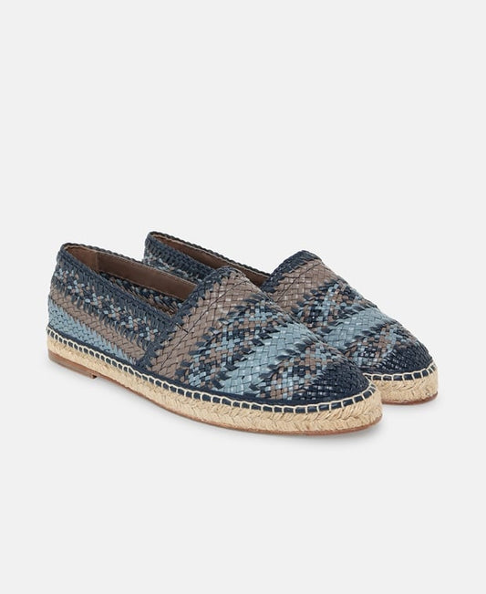 Dolce & Gabbana Espadrilles Slate Blue
