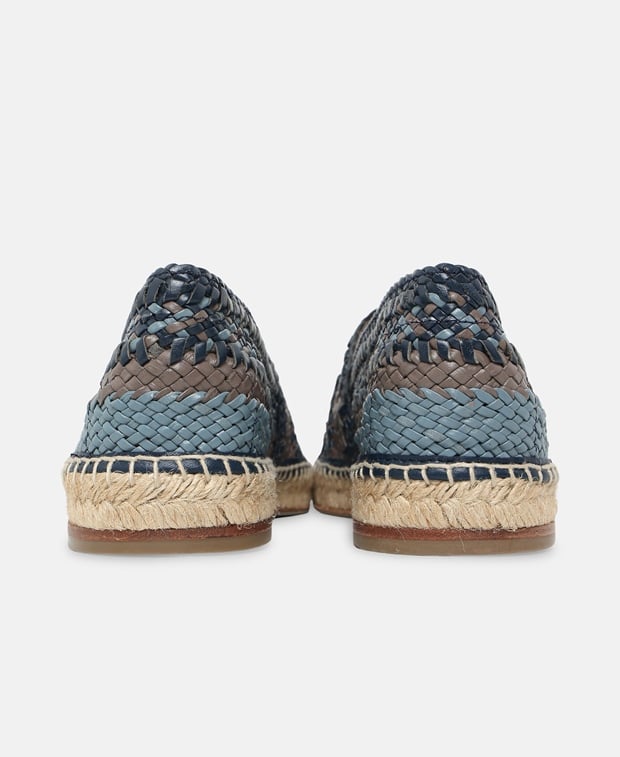 Dolce & Gabbana Espadrilles Slate Blue