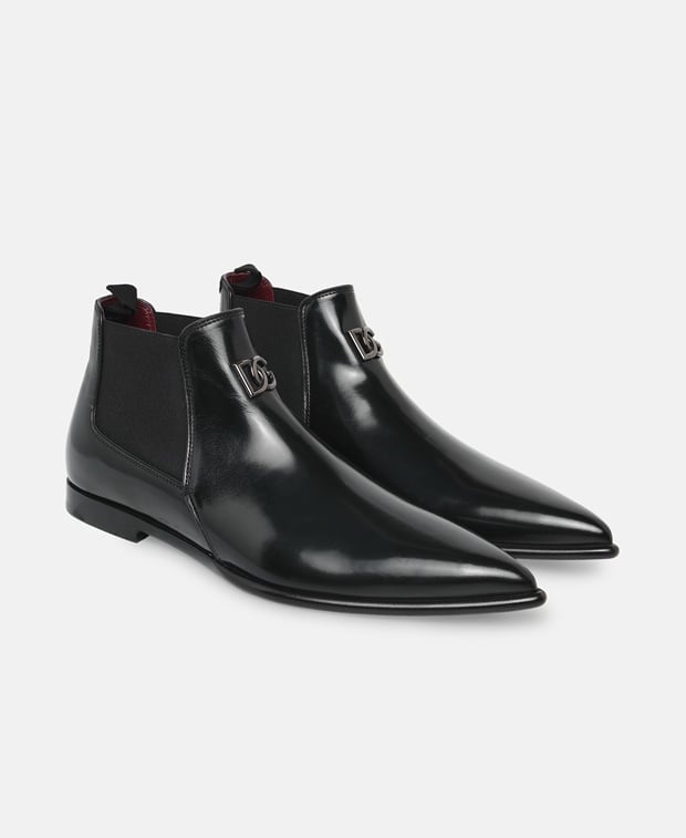 Dolce & Gabbana Chelsea boots