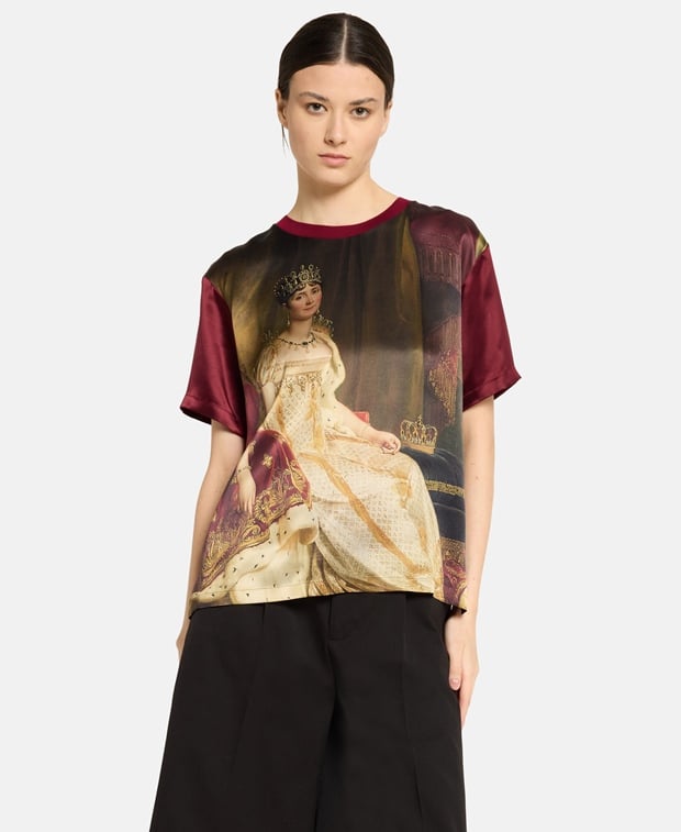 Dolce & Gabbana Silk blouse