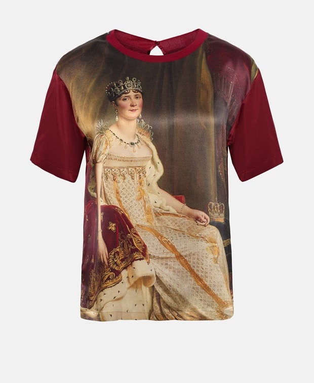 Dolce & Gabbana Silk blouse