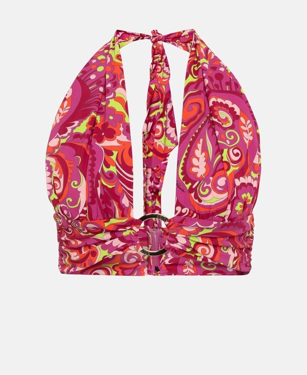 Dolce & Gabbana Top Fuchsia