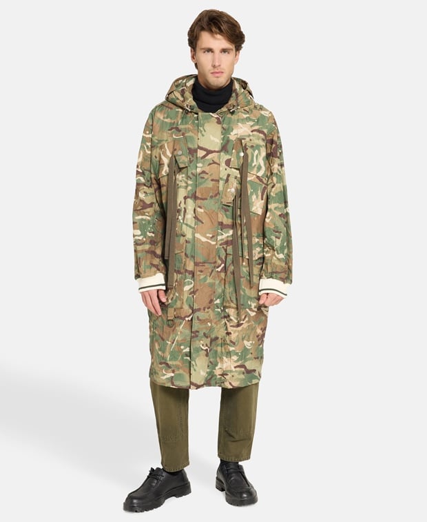 Dolce & Gabbana Transitional coat