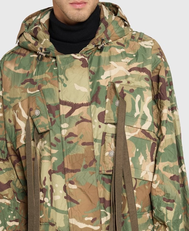 Dolce & Gabbana Transitional coat