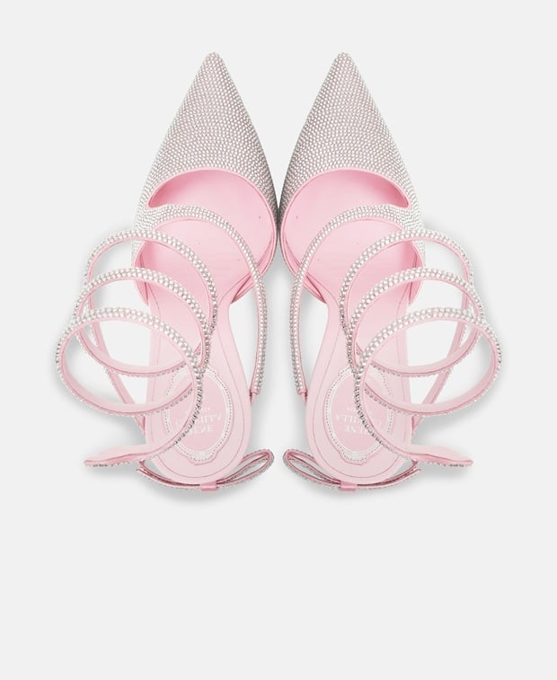 Rene Caovilla Slingback pumps Cleo