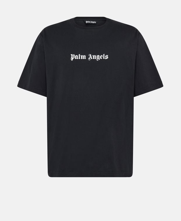Palm Angels Crew neck t-shirt