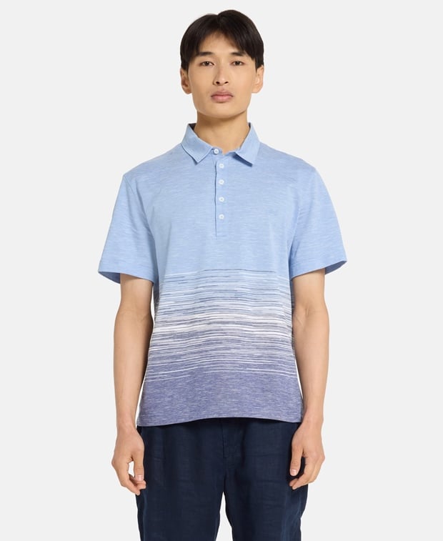 Missoni Polo shirt - classic fit