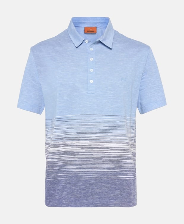 Missoni Polo shirt - classic fit