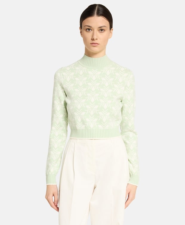 Mackage Cropped pullover