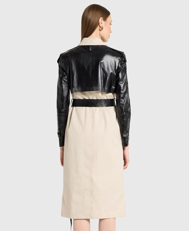 Mackage Trench coat