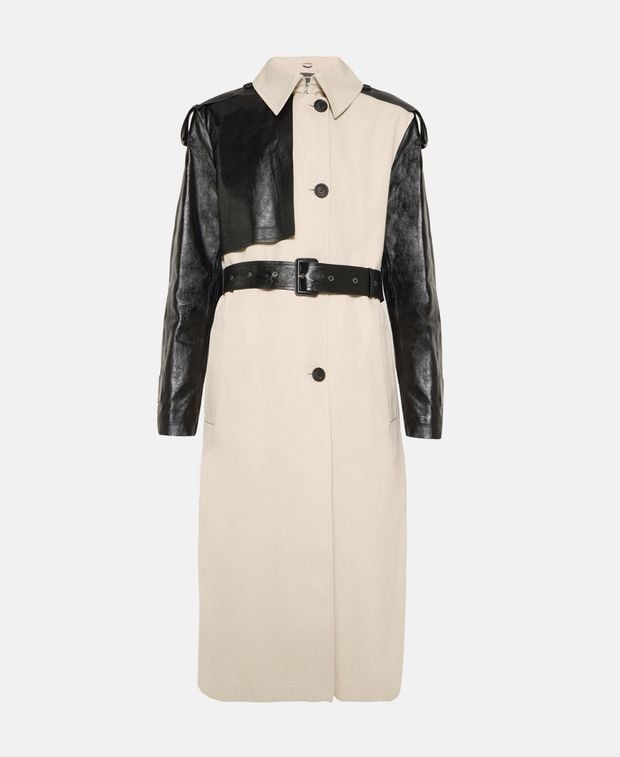 Mackage Trench coat Leiko