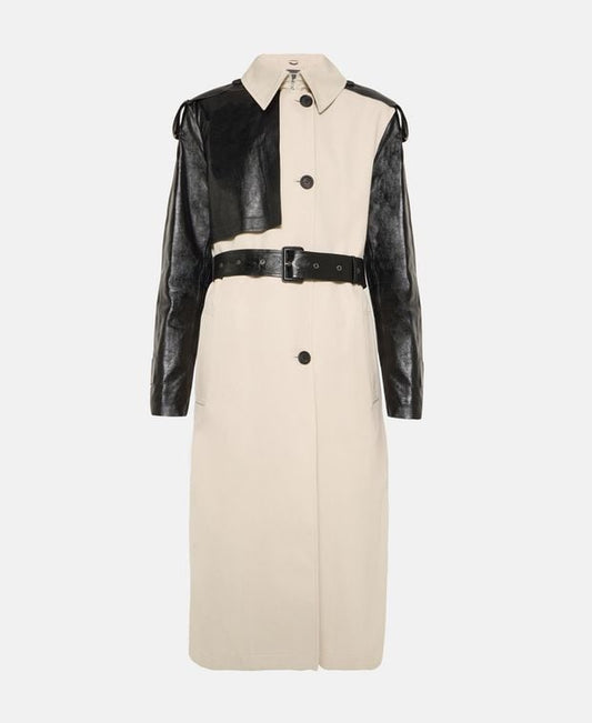 Mackage Trench coat Leiko
