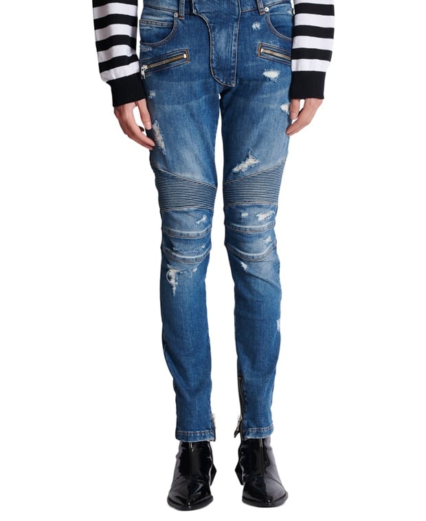Balmain Straight-leg jeans