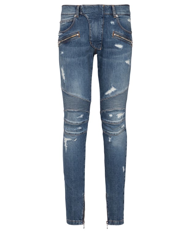 Balmain Straight-leg jeans