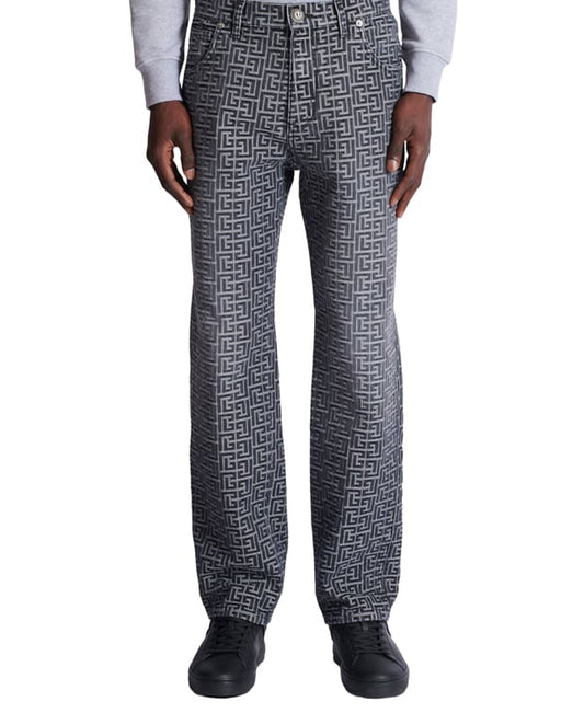 Balmain Trousers Grey