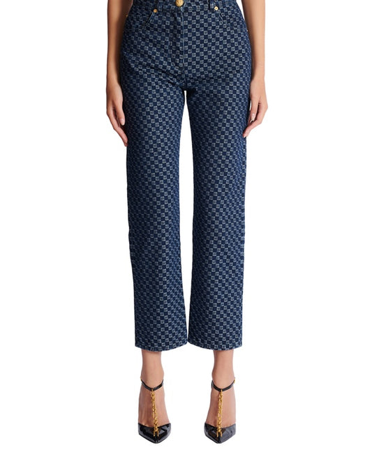Balmain Straight leg jeans