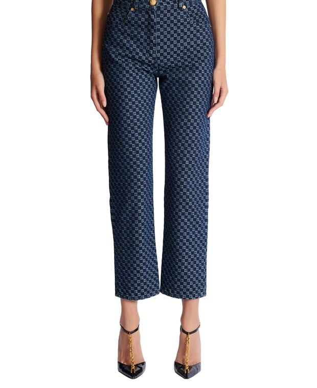 Balmain Straight leg jeans