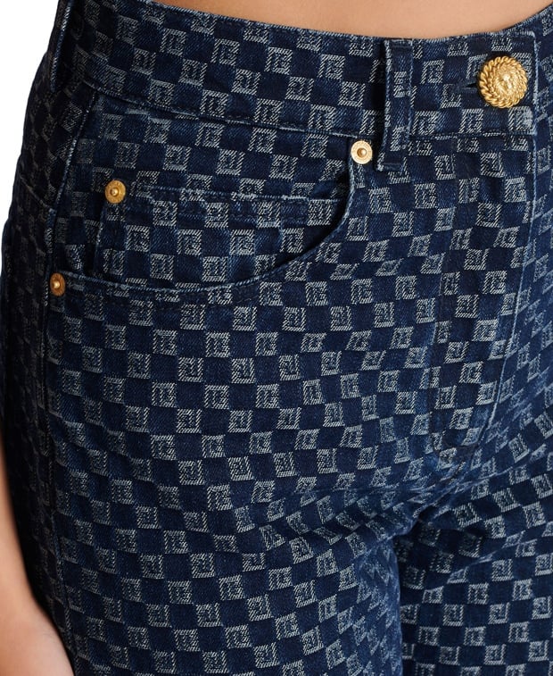 Balmain Straight-leg jeans