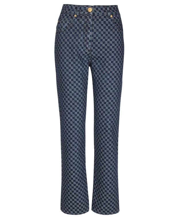 Balmain Straight-leg jeans