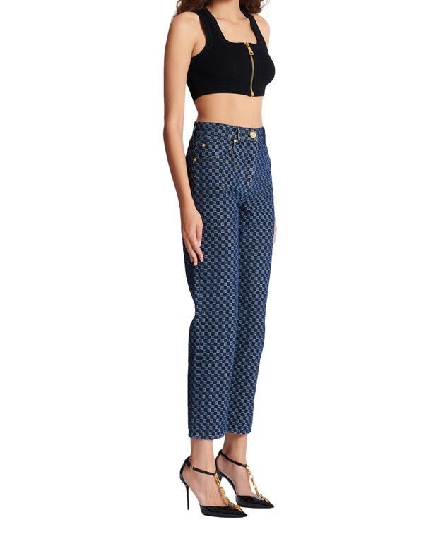 Balmain Straight-leg jeans
