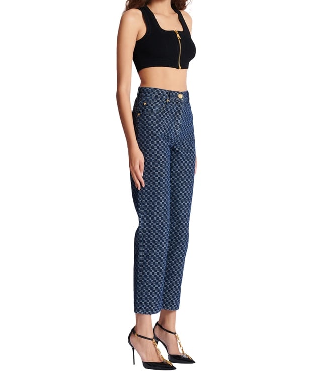 Balmain Straight-leg jeans