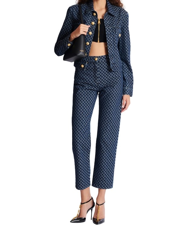 Balmain Straight-leg jeans