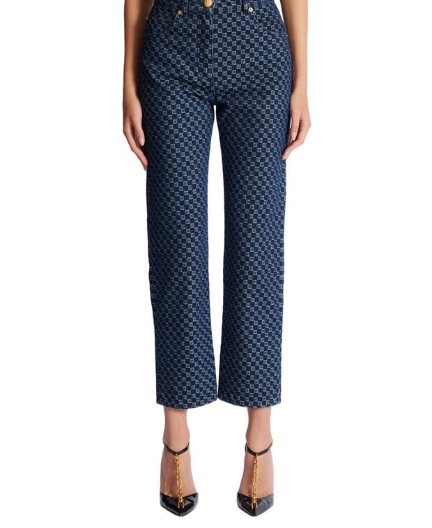 Balmain Straight leg jeans