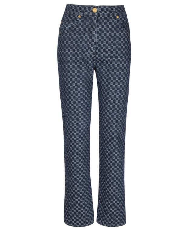 Balmain Straight leg jeans