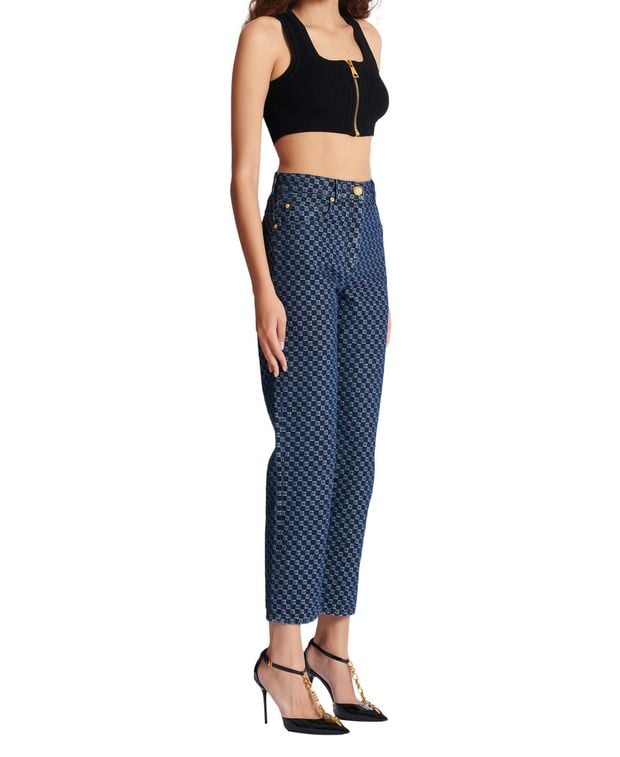 Balmain Straight leg jeans