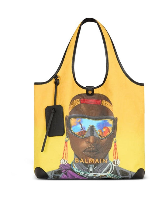 Balmain Tote Bag Original