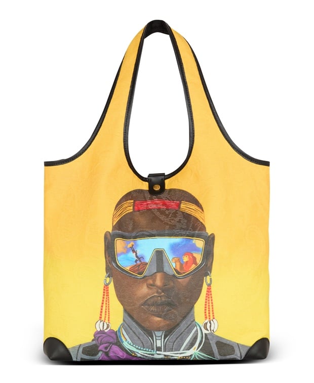 Balmain Tote Bag Original