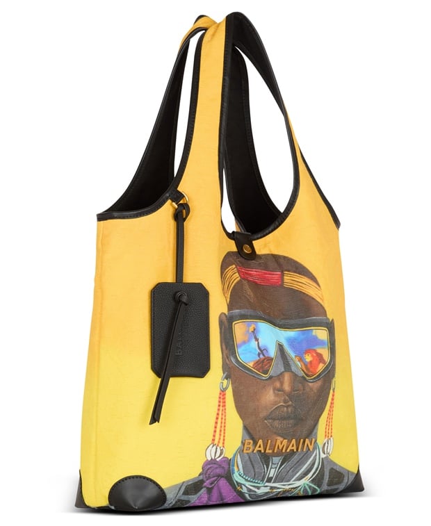 Balmain Tote Bag Original