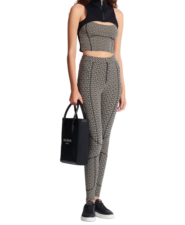 Balmain Leggings