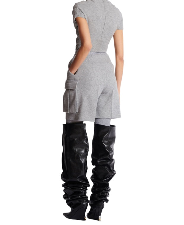 Balmain Denim shorts
